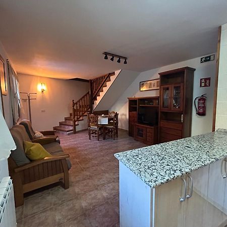 Apartamento Casa Sastre Turismo Rural Forcat Extérieur photo