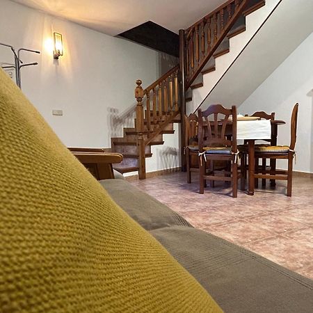 Apartamento Casa Sastre Turismo Rural Forcat Extérieur photo
