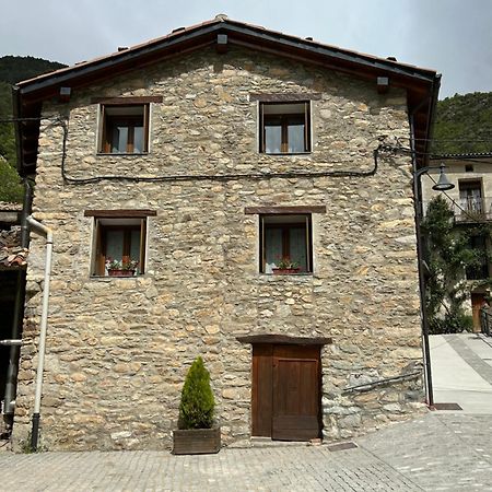 Apartamento Casa Sastre Turismo Rural Forcat Extérieur photo