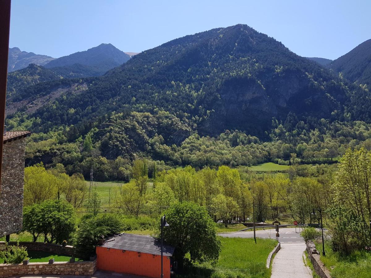 Apartamento Casa Sastre Turismo Rural Forcat Extérieur photo