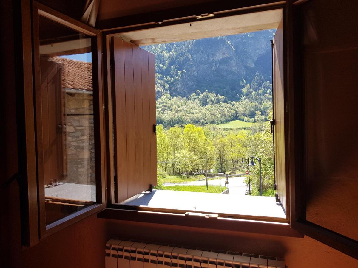 Apartamento Casa Sastre Turismo Rural Forcat Extérieur photo