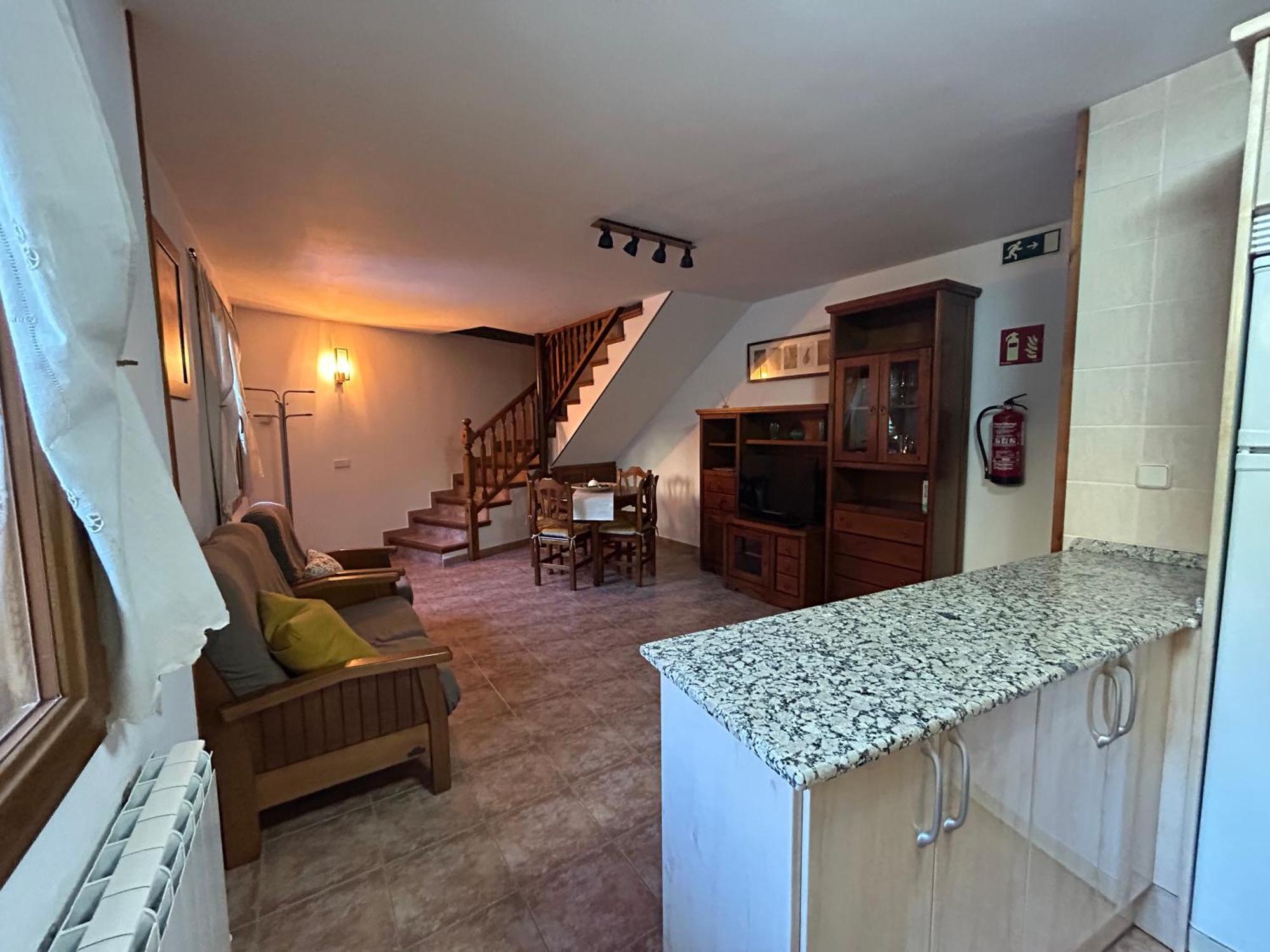 Apartamento Casa Sastre Turismo Rural Forcat Extérieur photo