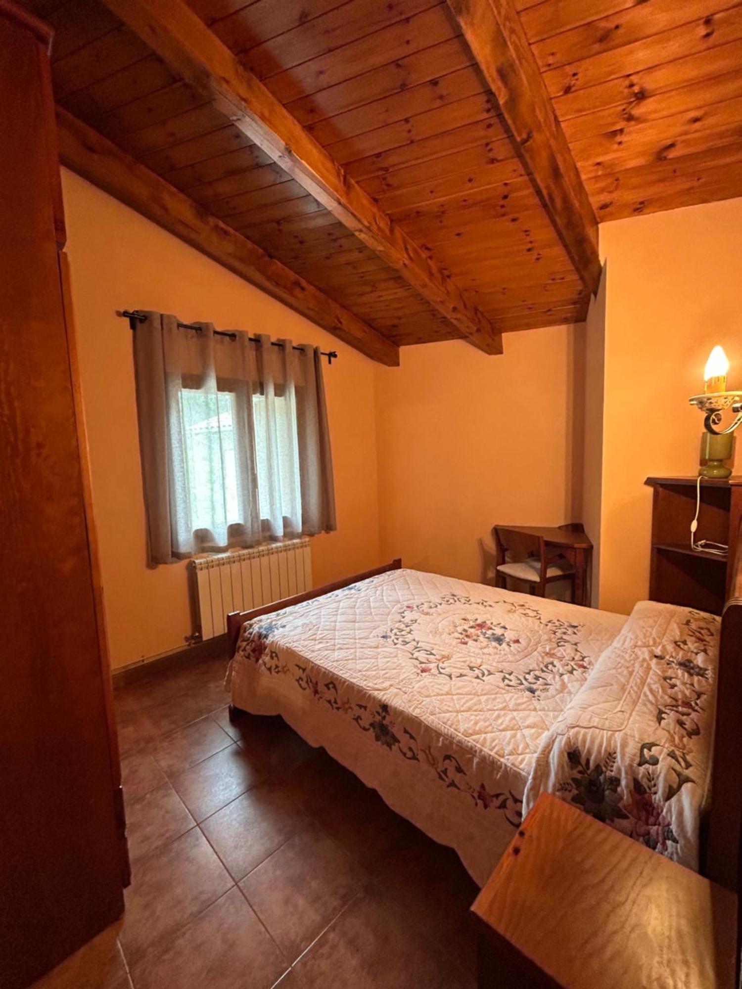 Apartamento Casa Sastre Turismo Rural Forcat Extérieur photo