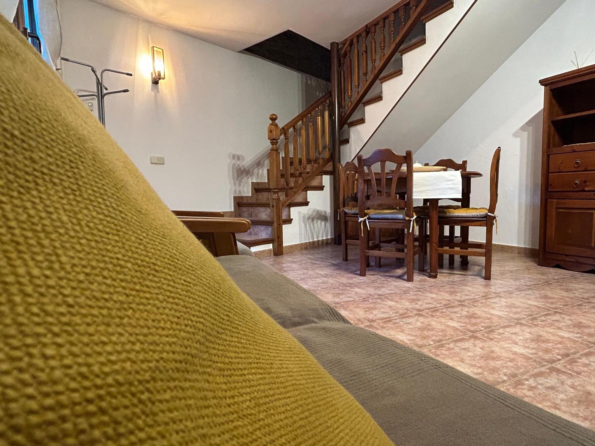 Apartamento Casa Sastre Turismo Rural Forcat Extérieur photo