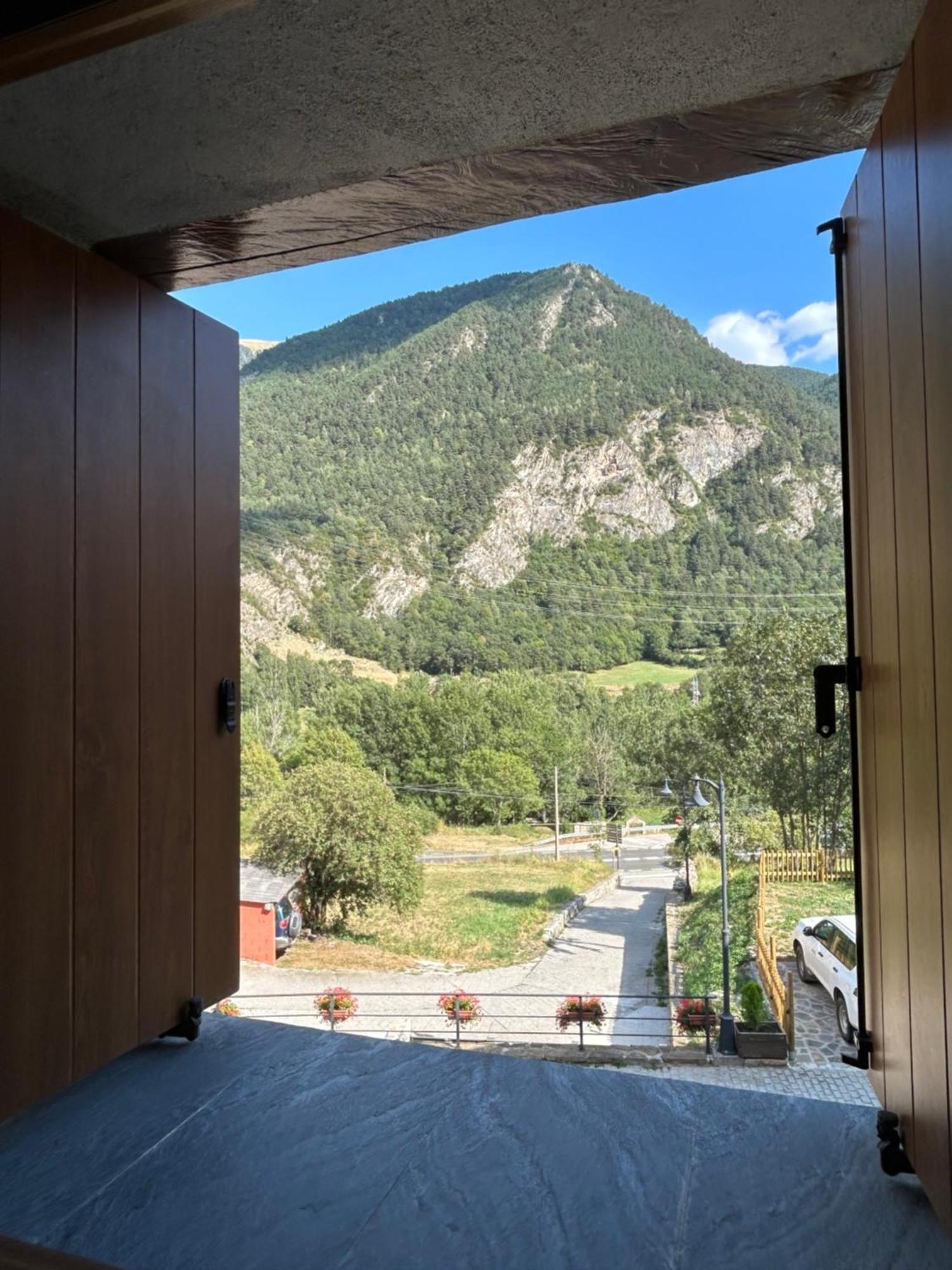 Apartamento Casa Sastre Turismo Rural Forcat Extérieur photo